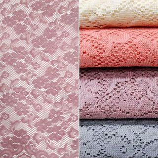 Knitted Lace No. 19